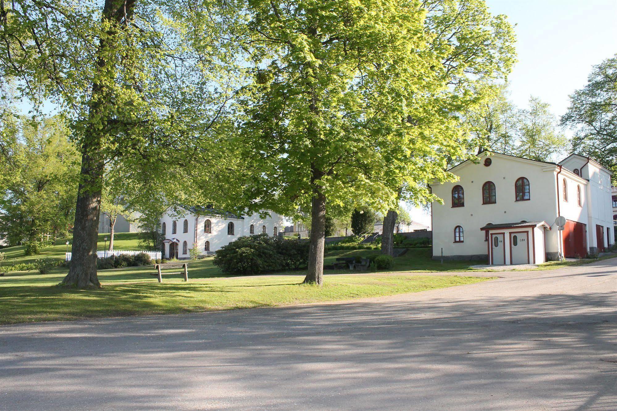 Lindesbergs Stadshotell Exteriér fotografie