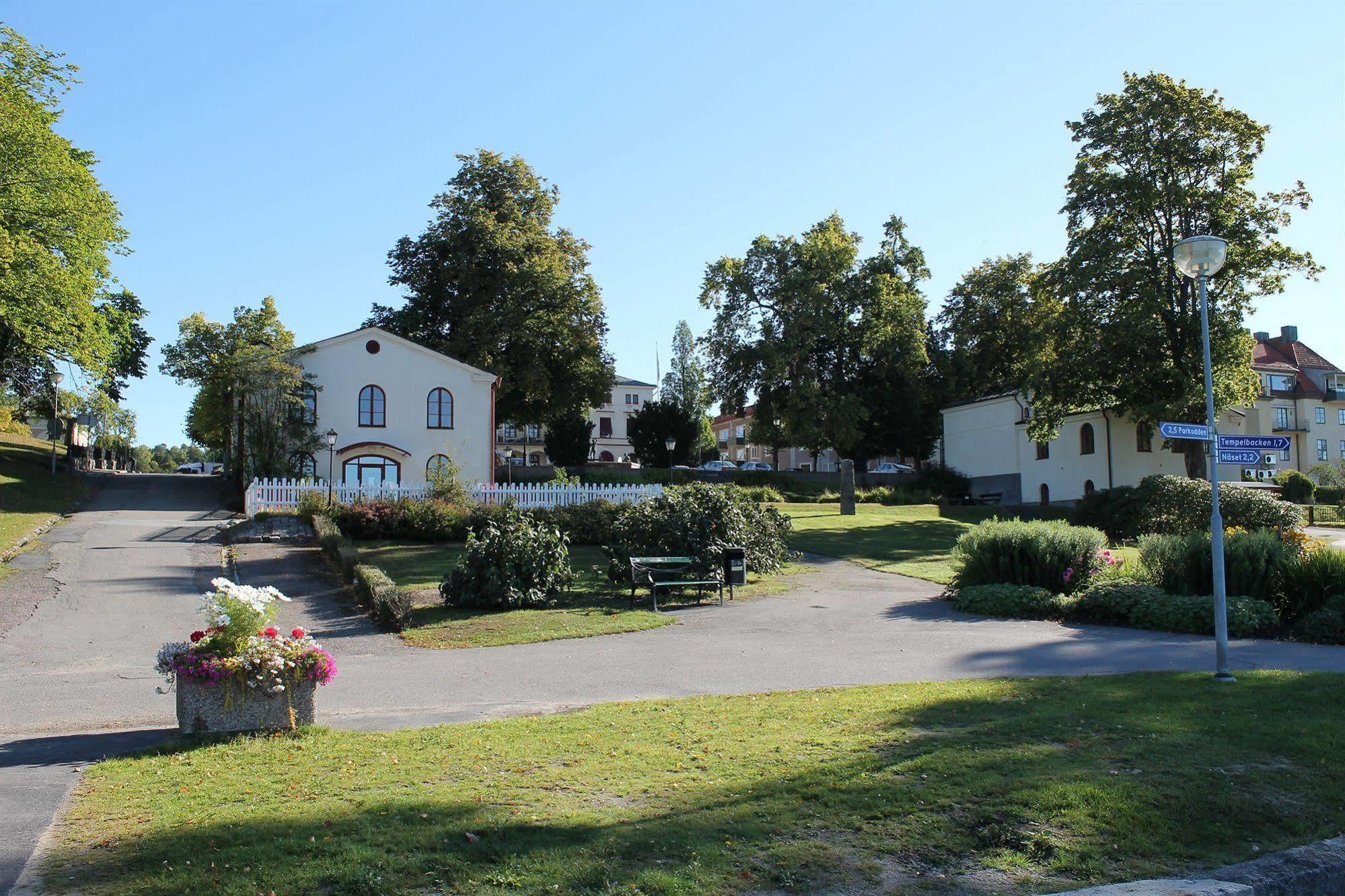 Lindesbergs Stadshotell Exteriér fotografie