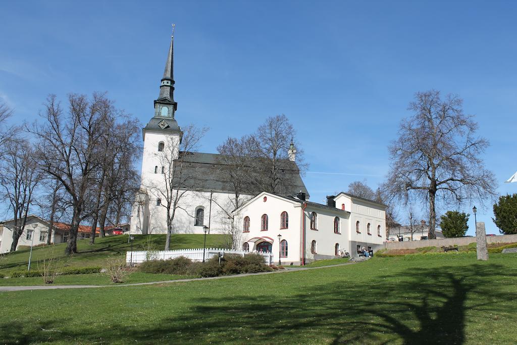 Lindesbergs Stadshotell Exteriér fotografie